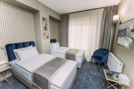 Отель Sapphire Hotel & Spa в Бакуриани - Грузия