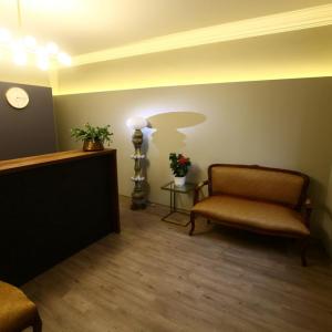 отель Stay Boutique Hotel