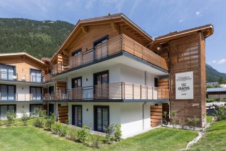 Отель Residence Prestige Odalys Isatis в Шамони - Франция