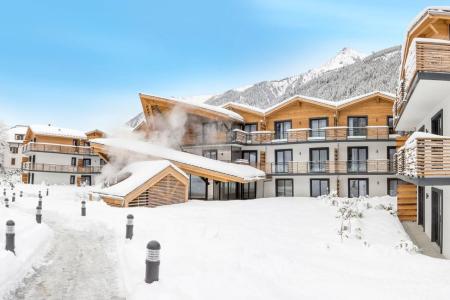 Отель Residence Prestige Odalys Isatis в Шамони - Франция