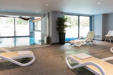 Отель Residence Prestige Odalys Isatis в Шамони - Франция