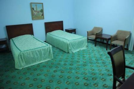 Hotel Green Grand Garden