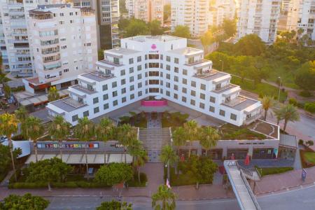 Отель Akra V в Анталья - Турция