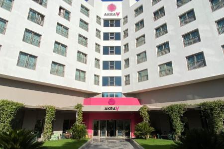 Отель Akra V в Анталья - Турция