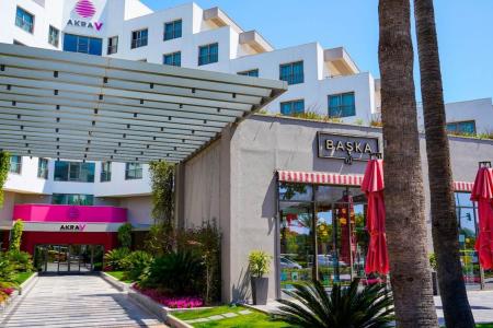 Отель Akra V в Анталья - Турция