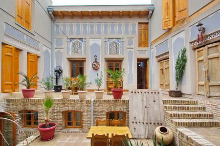 Отель Kavsar Boutique Hotel в Бухара - Узбекистан