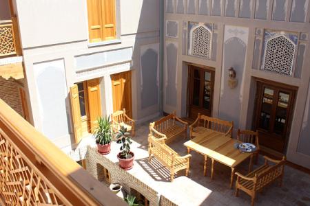 Отель Kavsar Boutique Hotel в Бухара - Узбекистан