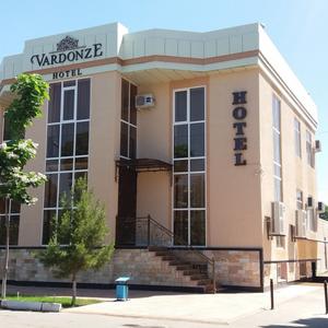отель Vardonze