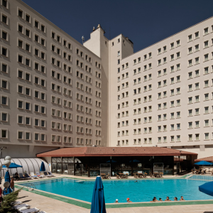 отель Cappadocia Marriott Hotel