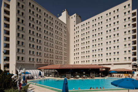 Отель Cappadocia Marriott Hotel в Каппадокия - Турция