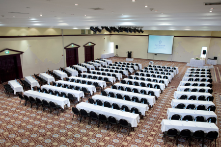 Отель Cappadocia Marriott Hotel в Каппадокия - Турция