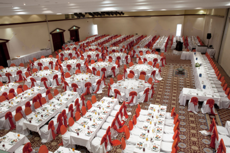 Отель Cappadocia Marriott Hotel в Каппадокия - Турция