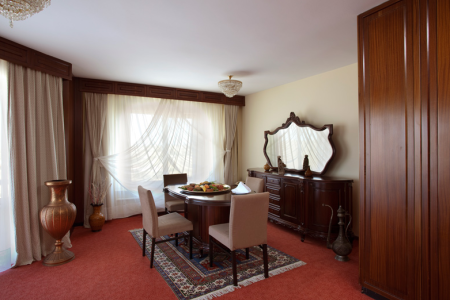 Отель Cappadocia Marriott Hotel в Каппадокия - Турция