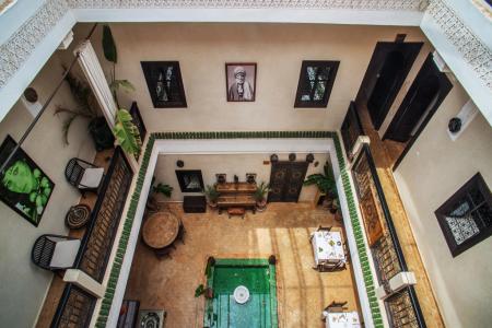 Отель Riad Haraka в Марракеш - Марокко