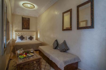 Отель Riad Haraka в Марракеш - Марокко