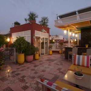отель Riad Karmela Princesse