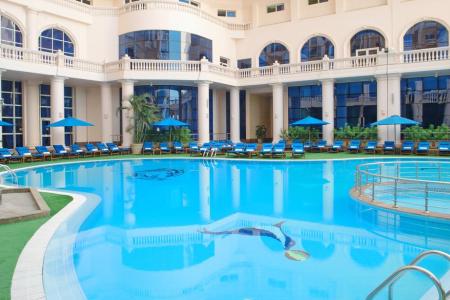Отель Tolip Hotel Alexandria в Александрия - Египет