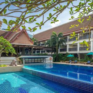 отель Deevana Patong Resort & Spa