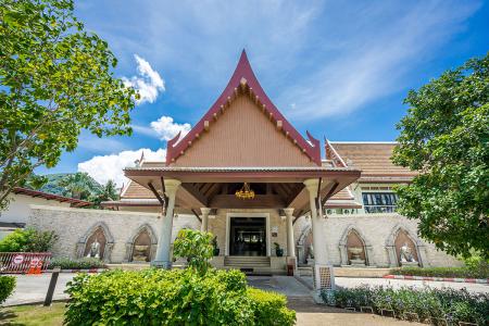 Отель Deevana Patong Resort & Spa в пляж Патонг - Таиланд