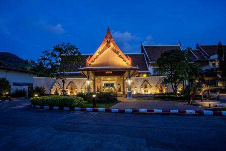 Отель Deevana Patong Resort & Spa в пляж Патонг - Таиланд