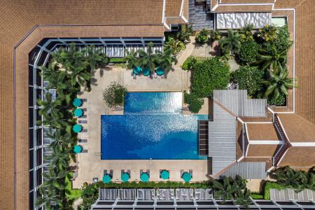 Отель Deevana Patong Resort & Spa в пляж Патонг - Таиланд