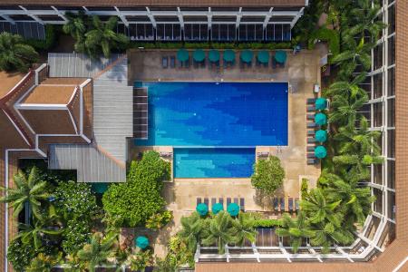 Отель Deevana Patong Resort & Spa в пляж Патонг - Таиланд