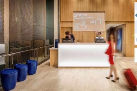 Отель Travelodge Dongdaemun Seoul в Сеул - Южная Корея