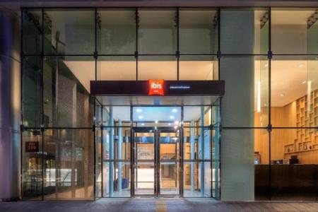 Отель Travelodge Dongdaemun Seoul в Сеул - Южная Корея