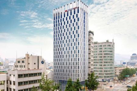 Отель Travelodge Dongdaemun Seoul в Сеул - Южная Корея