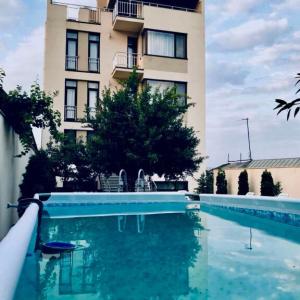 отель Hotel King Tom