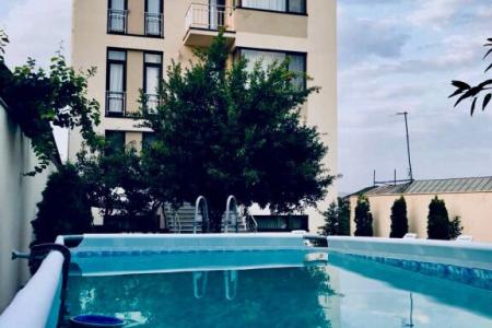 Отель Hotel King Tom в Тбилиси - Грузия