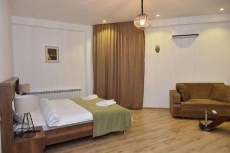 Отель Hotel King Tom в Тбилиси - Грузия