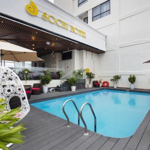 отель Sochi Hotel