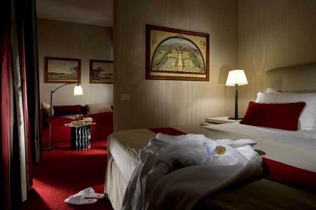 Отель Hotel dei Borgognoni в Рим - Италия