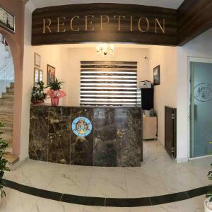 отель Park Marina Hotel
