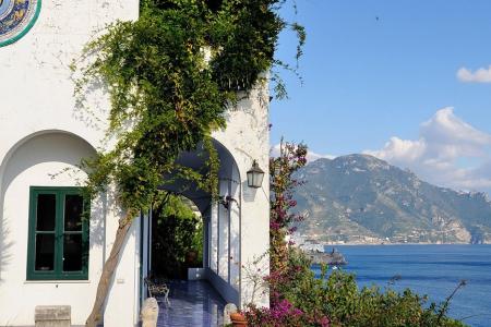 Отель Dei Cavalieri в Амальфи - Италия