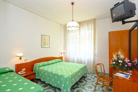 Отель Dei Cavalieri в Амальфи - Италия