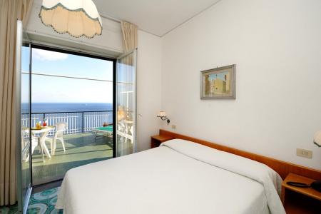 Отель Dei Cavalieri в Амальфи - Италия