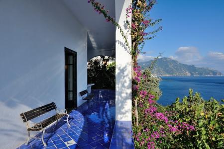 Отель Dei Cavalieri в Амальфи - Италия