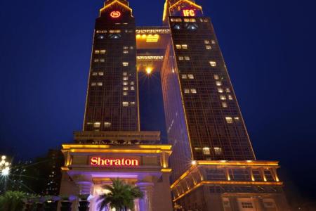Sheraton Chongqing Hotel