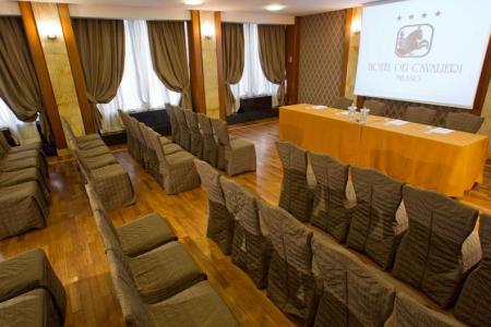 Отель Dei Cavalieri в Милан - Италия