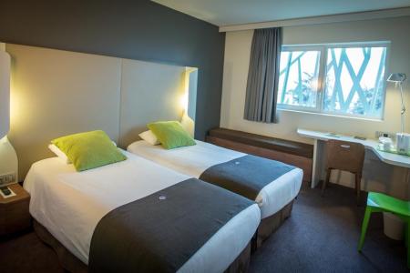 Campanile Dijon Congres Clemenceau