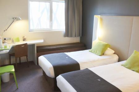 Campanile Dijon Congres Clemenceau