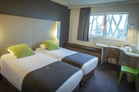 Campanile Dijon Congres Clemenceau