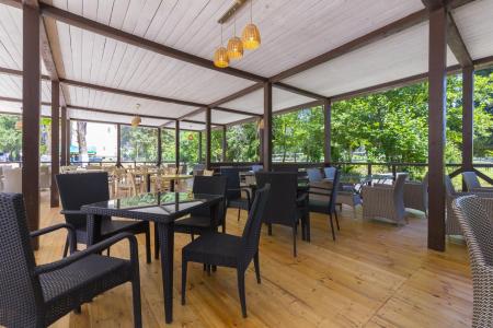 Отель Родина в Новый Афон - Абхазия