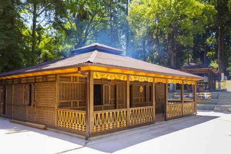 Отель Родина в Новый Афон - Абхазия