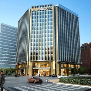 отель Pan Pacific Beijing