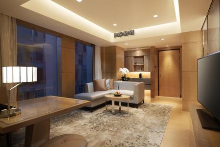 Отель Pan Pacific Beijing в Пекин - Китай