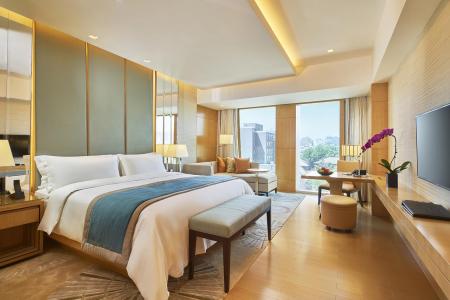 Отель Pan Pacific Beijing в Пекин - Китай