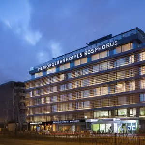отель Metropolitan Hotels Bosphorus